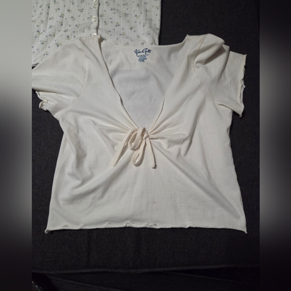 Brandy Mellville Crop Top Bundle - Picture 2 of 3